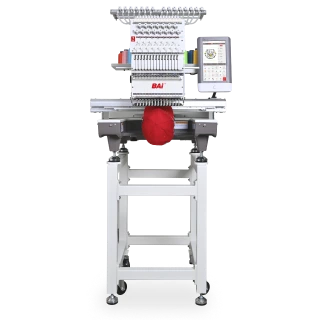 BAI THE MIRROR compact embroidery machine